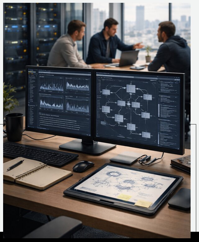 Разработка высоконагруженных систем в Вязниках от 19229 р. | АвикейВзн