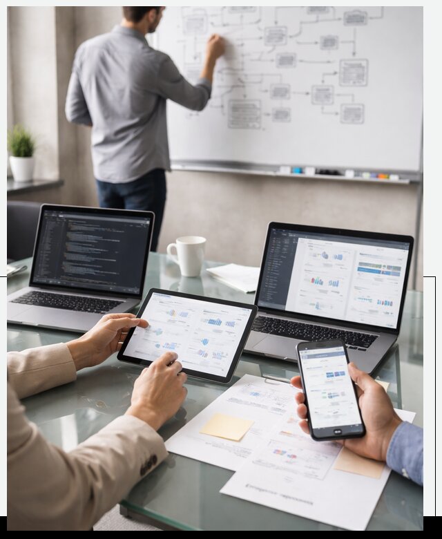 Enterprise-разработка ПО под ключ в Вязниках от 21366 р. | АвикейВзн