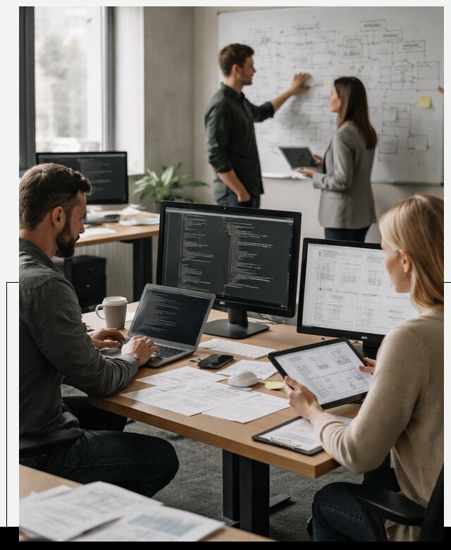 Enterprise-разработка корпоративных решений в Вязниках под ключ