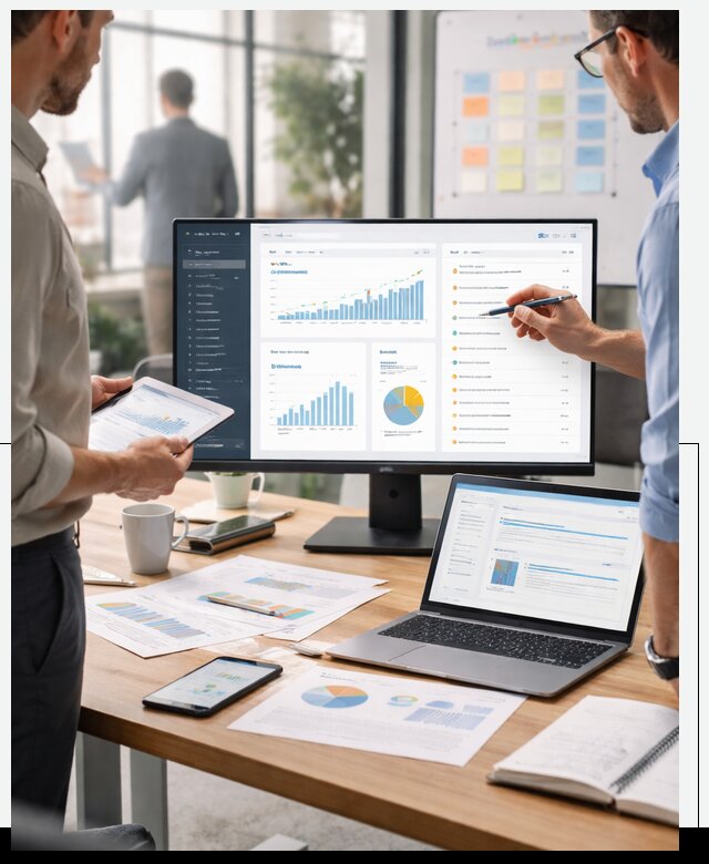 Разработка ERP систем в Вязниках от 16025 р. - АвикейВзн