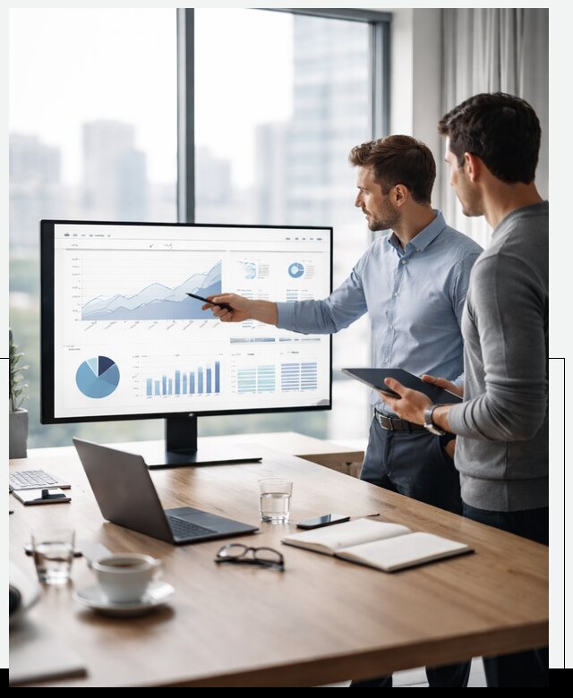 Разработка BI-систем под ключ в Вязниках от 8546 р. | АвикейВзн