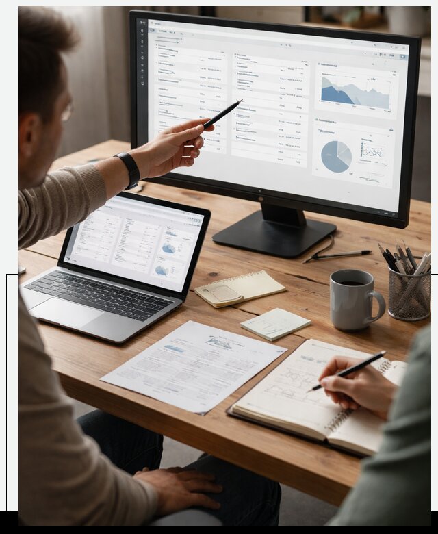 Разработка и внедрение CRM-систем для бизнеса в Вязниках