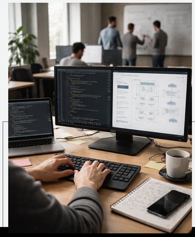 Разработка веб-приложений под ключ в Вязниках для бизнеса