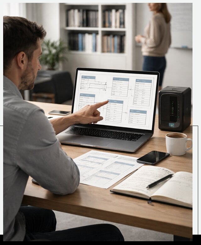 Разработка баз данных и СУБД в Вязниках от 48074 р. | АвикейВзн