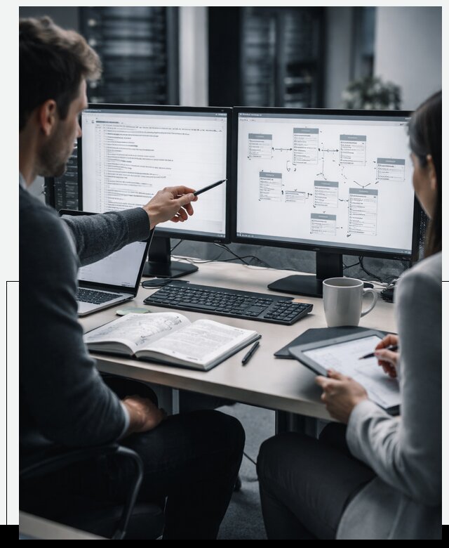 Разработка и внедрение СУБД и баз данных в Вязниках с гарантией