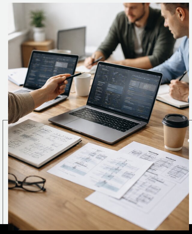 Разработка информационных систем под ключ в Вязниках