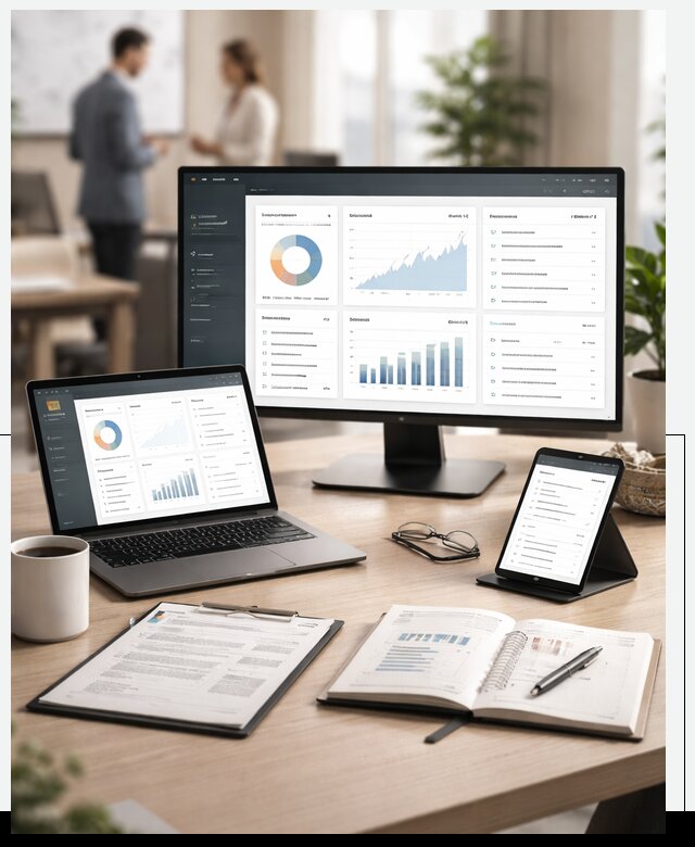 Системы автоматизации бизнеса в Вязниках от 8546 р. | АвикейВзн