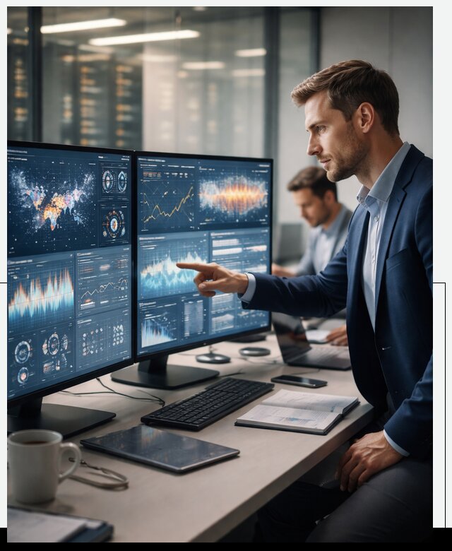 Разработка систем работы с Big Data в Вязниках от 12820 р. | АвикейВзн