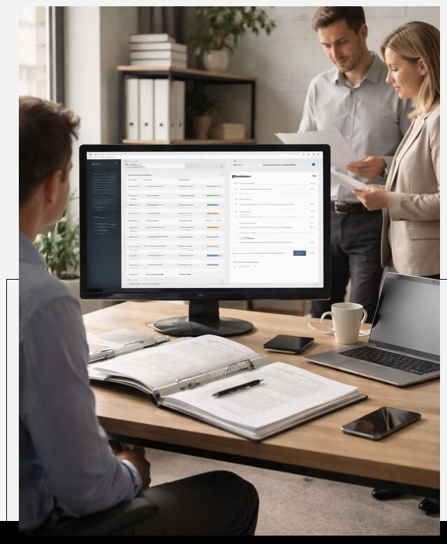 Разработка систем электронного документооборота в Вязниках под ключ