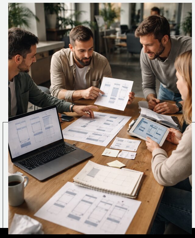 Разработка MVP под ключ для стартапов и компаний в Вязниках