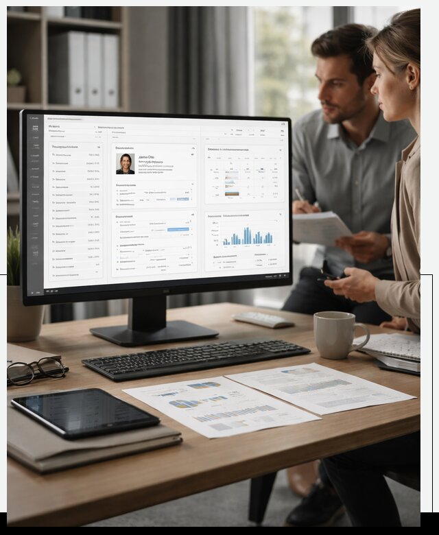 hrm система управления персоналом в Вязниках от 16025 р., АвикейВзн