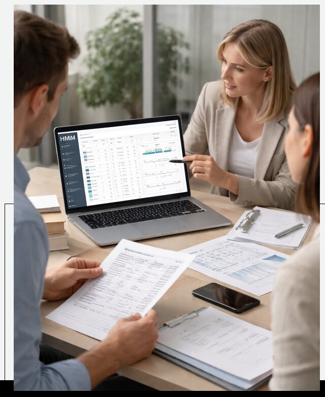 Внедрение HRM системы управления персоналом в Вязниках