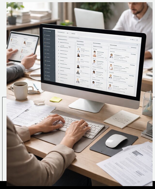 ATS система подбора персонала и автоматизация найма в Вязниках