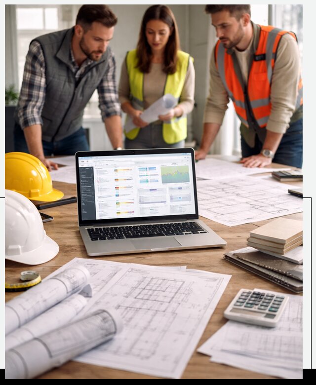 ERP для строительной компании в Вязниках под ключ 9081 р. | АвикейВзн