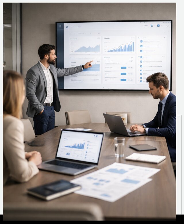 Разработка корпоративных порталов в Вязниках от 320490 р. | АвикейВзн