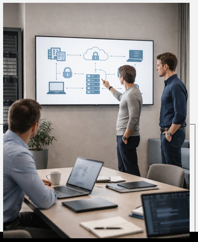 Создание корпоративного интранета в Вязниках от 267075 р. | АвикейВзн