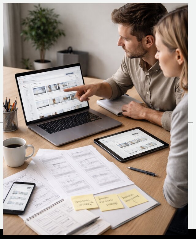 Разработка доски объявлений в Вязниках от 9081 р., АвикейВзн