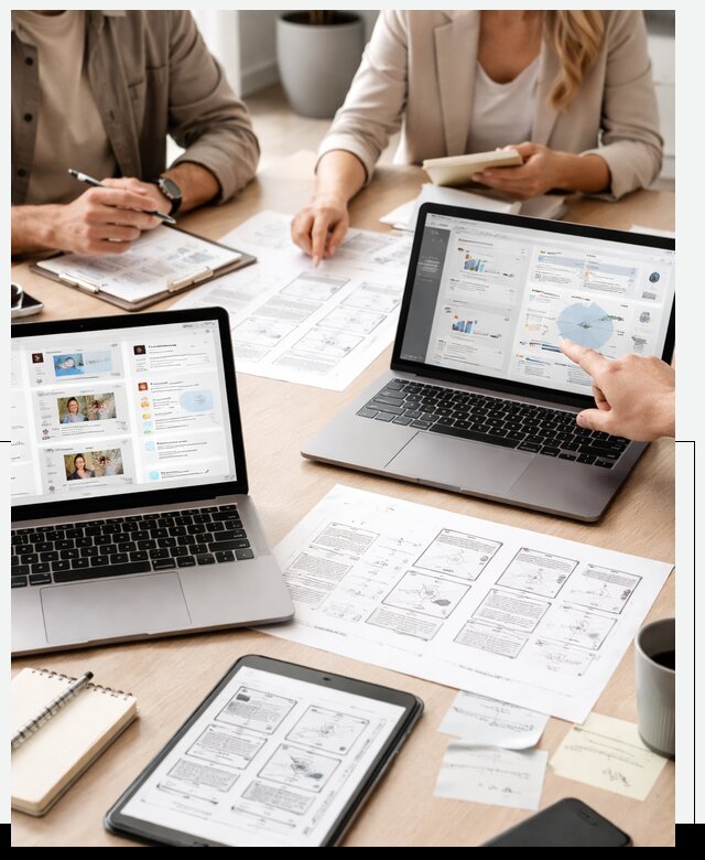 Разработка социальных сетей в Вязниках от 7478 р. | АвикейВзн