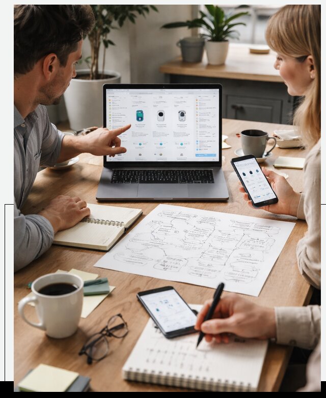 Разработка маркетплейсов под ключ и интеграция в Вязниках