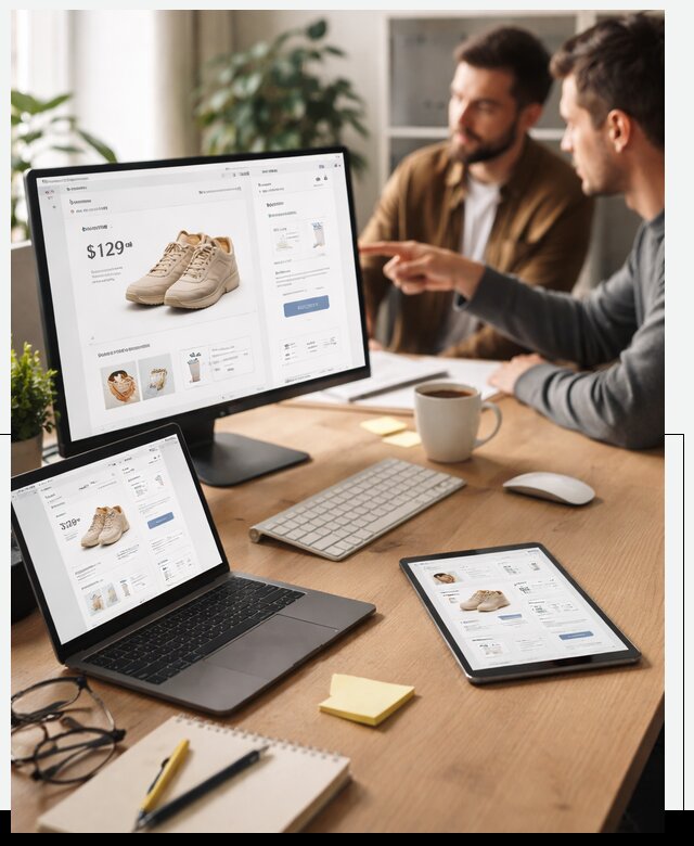 Разработка интернет-магазинов в Вязниках от 160245 р. | АвикейВзн