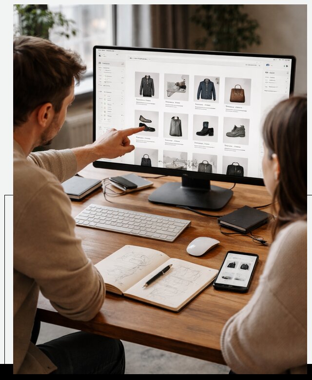 Разработка интернет-магазинов под ключ в Вязниках с оплатой и CRM