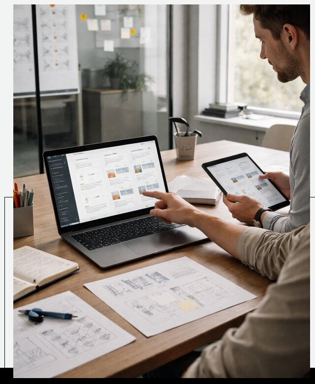 Платформа персонализации контента для бизнеса в Вязниках