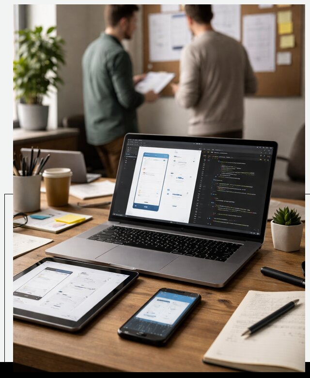 Разработка Android приложений под ключ в Вязниках для бизнеса