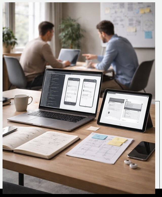 Кроссплатформенная разработка в Вязниках от 267075 р. | АвикейВзн