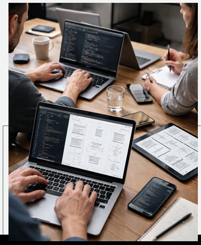 Кроссплатформенная разработка приложений в Вязниках под ключ