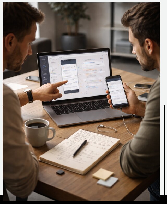 Доработка мобильных приложений в Вязниках от 3739 р. | АвикейВзн