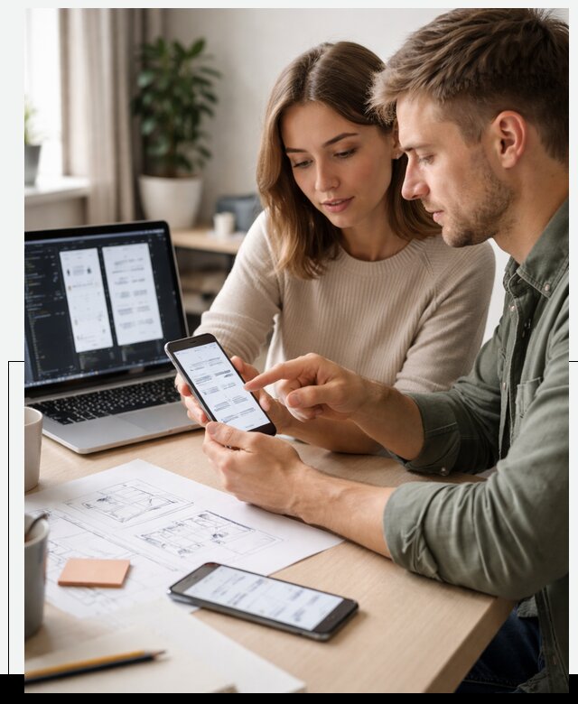 Доработка и оптимизация мобильных приложений в Вязниках