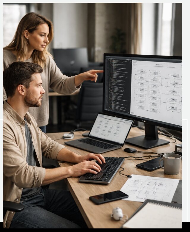 Backend разработка и микросервисы в Вязниках от 8546 р. - АвикейВзн
