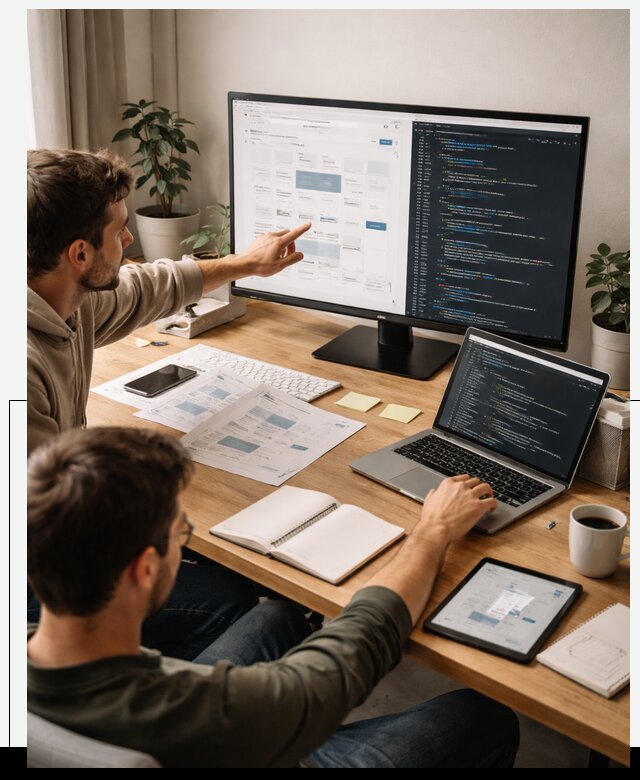 Frontend-разработка сложных и интерактивных интерфейсов в Вязниках