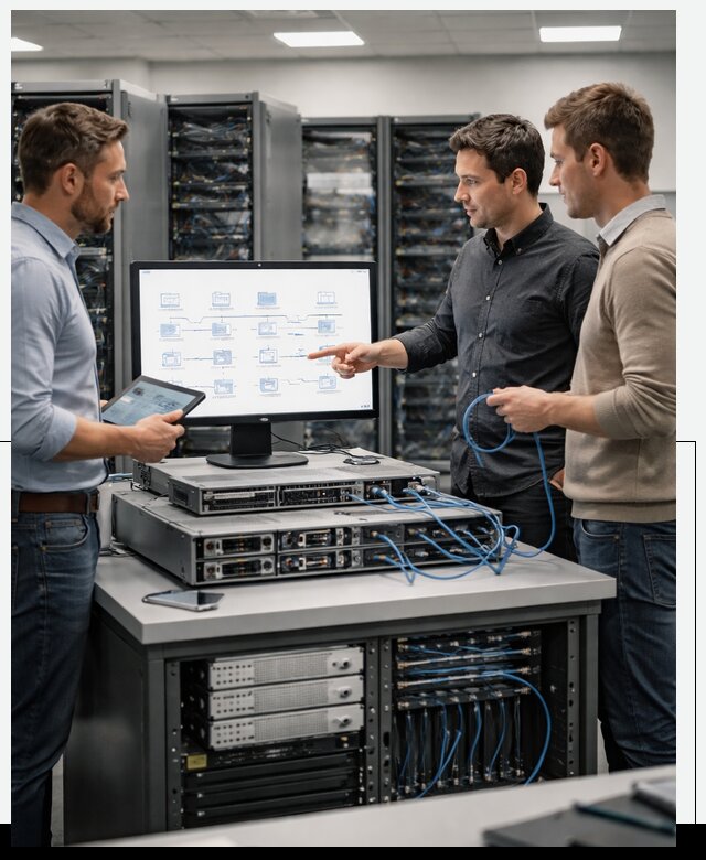 Системная интеграция в Вязниках: от 8546 р. | Услуги АвикейВзн