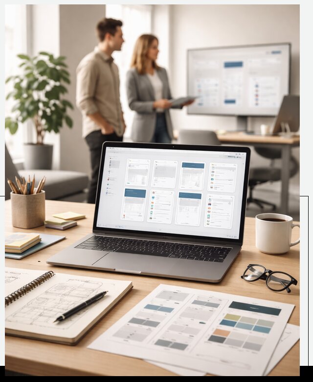 Заказать UX UI дизайн в Вязниках от 12820 р., АвикейВзн