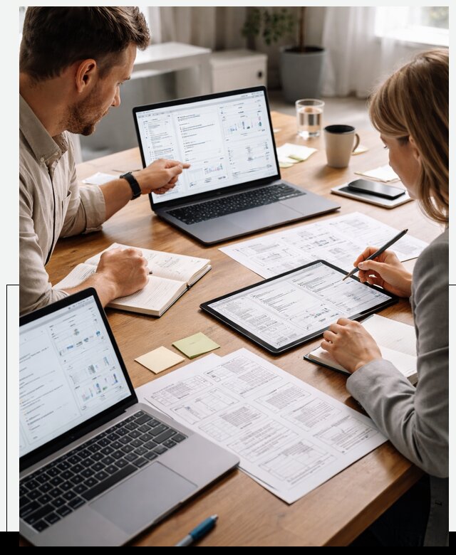 Профессиональный дизайн CRM-систем для бизнеса в Вязниках