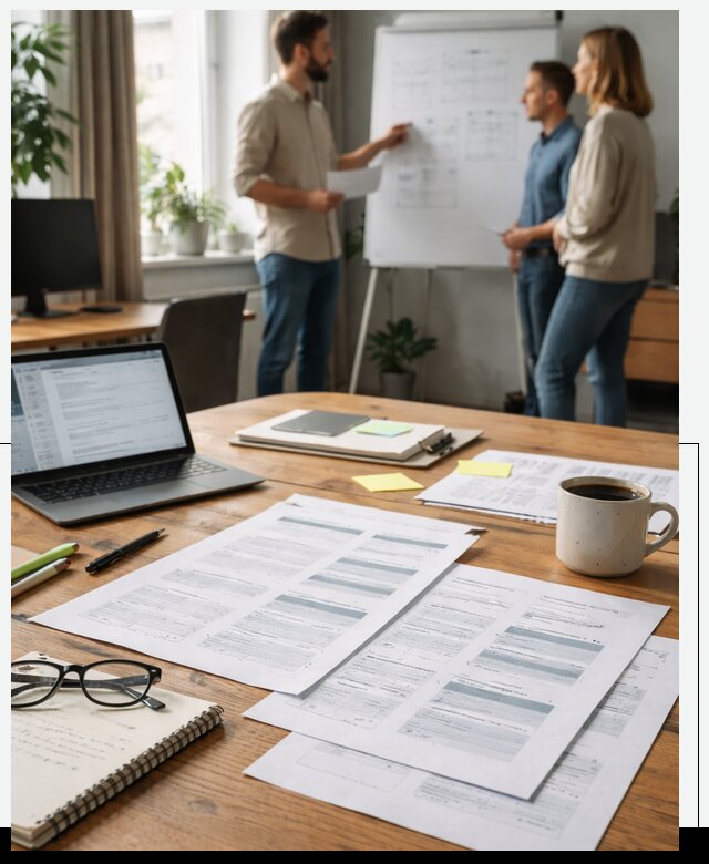 Разработка технического задания в Вязниках от 21366 р. АвикейВзн