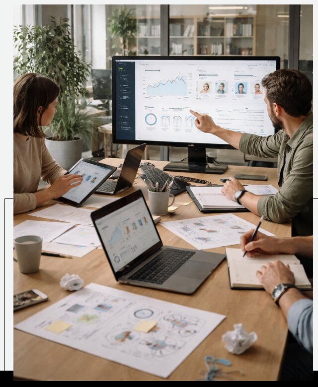 AI персонализация маркетинга и автоматизация продаж в Вязниках