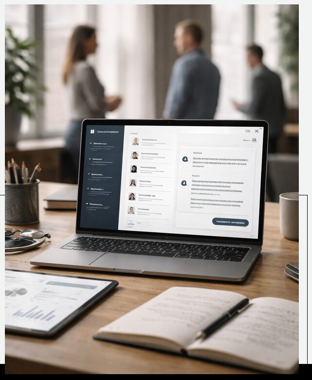HR бот для подбора персонала в Вязниках от 9081 р. | АвикейВзн