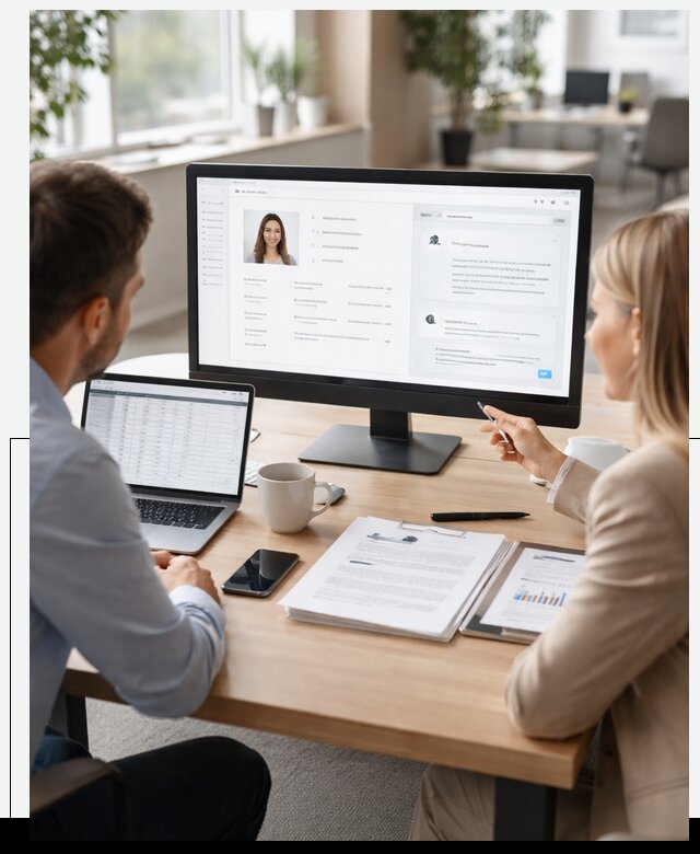 HR бот для подбора персонала и автоматизации найма в Вязниках