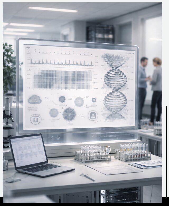 ai геномика платформа под ключ в Вязниках от 12820 р. | АвикейВзн