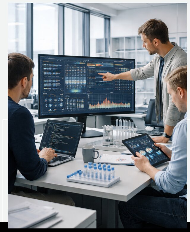 Платформа AI геномики для анализа и интерпретации данных в Вязниках