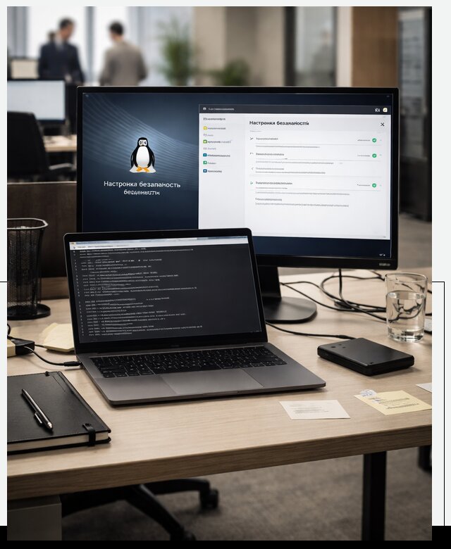 Внедрение Linux и переход на Astra в Вязниках от 9081 р. АвикейВзн
