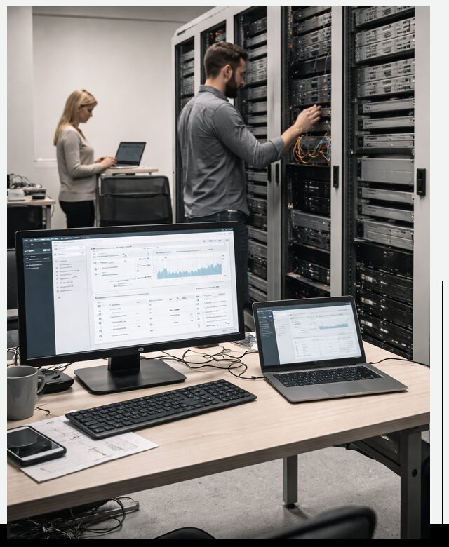 Импортозамещение виртуализации в Вязниках от 9615 р. | АвикейВзн