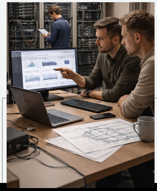 Импортозамещение систем виртуализации и миграция в Вязниках