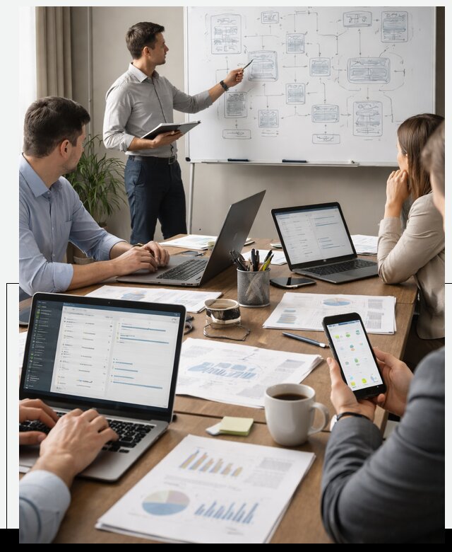 Импортозамещение почтовых сервисов и мессенджеров в Вязниках