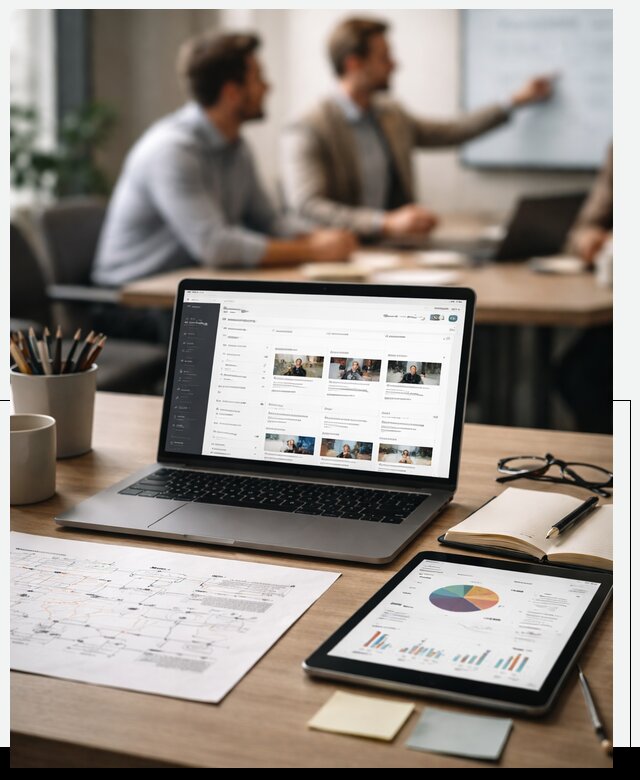 Разработка нишевых B2B маркетплейсов в Вязниках от 747810 р., АвикейВзн