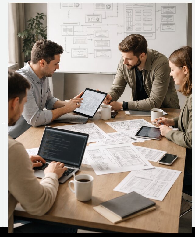 Разработка нишевых B2B маркетплейсов под бизнес в Вязниках