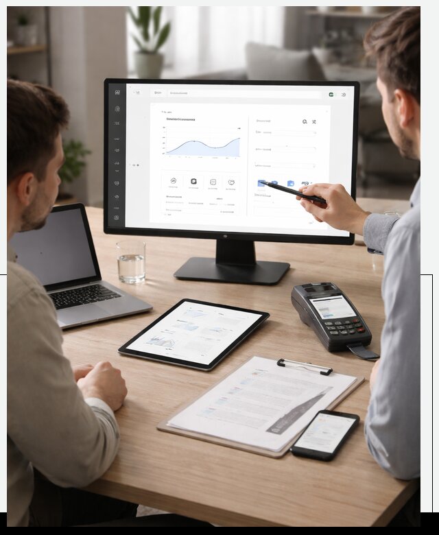 Платежные интеграции для E-commerce в Вязниках от 16025 р. | АвикейВзн