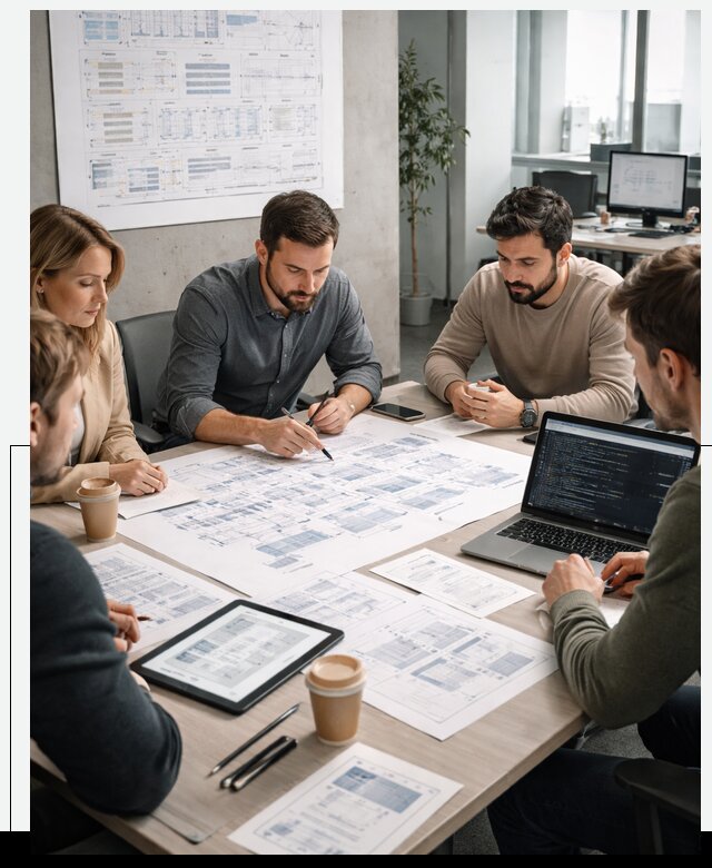 Разработка Core Banking систем для банков и финтех компаний в Вязниках